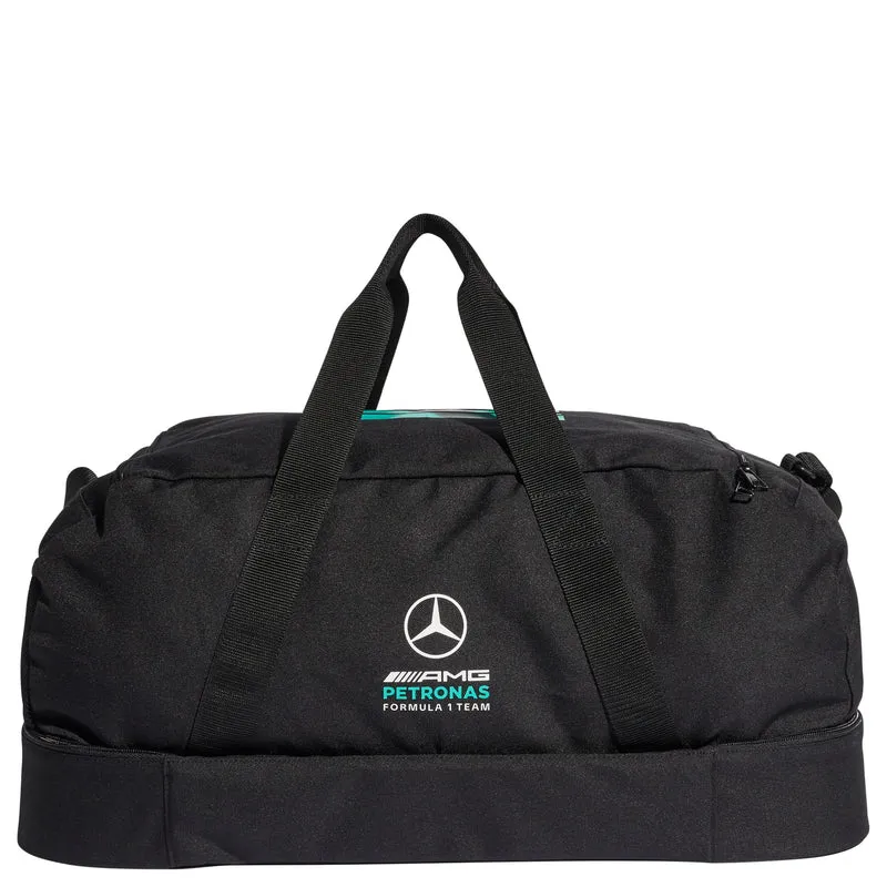 adidas x Mercedes AMG Petronas - Bolsa de viaje (black)