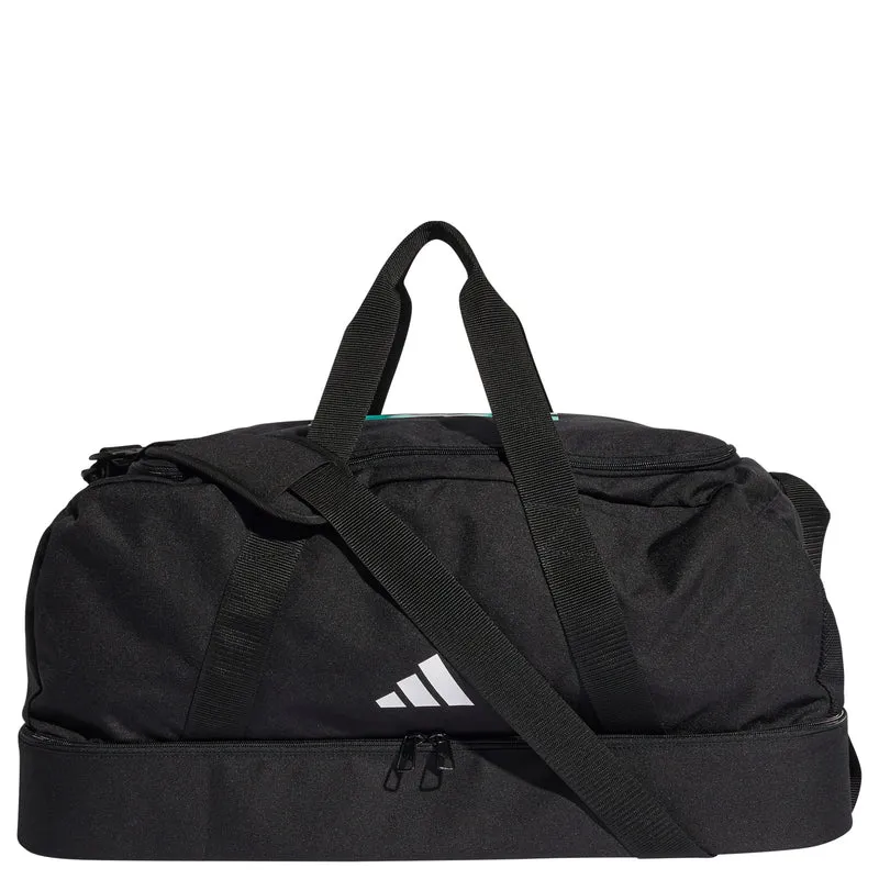 adidas x Mercedes AMG Petronas - Bolsa de viaje (black)