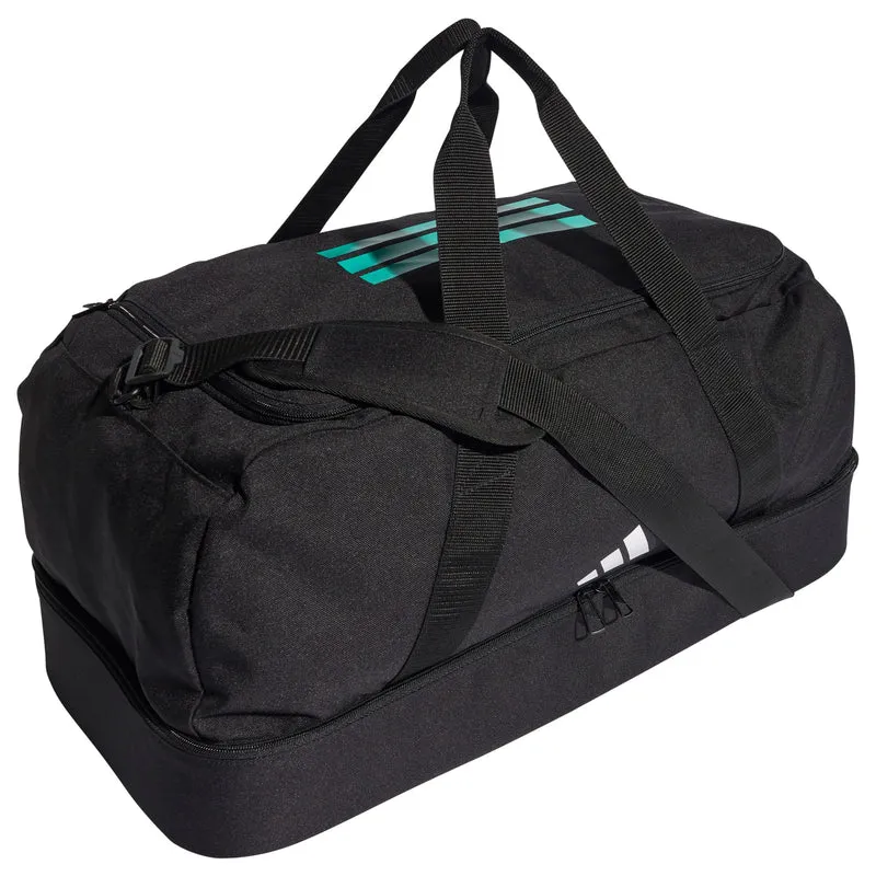 adidas x Mercedes AMG Petronas - Bolsa de viaje (black)