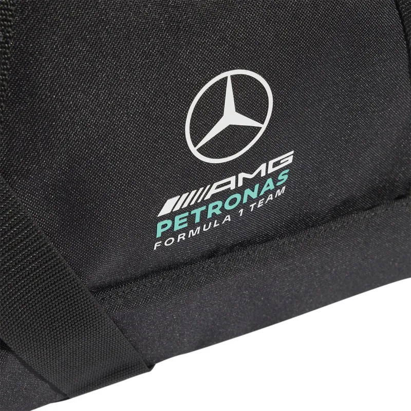 adidas x Mercedes AMG Petronas - Bolsa de viaje (black)
