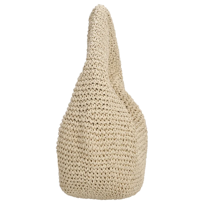 HUGO Zeya - Bolso de mano 27 cm (open white)