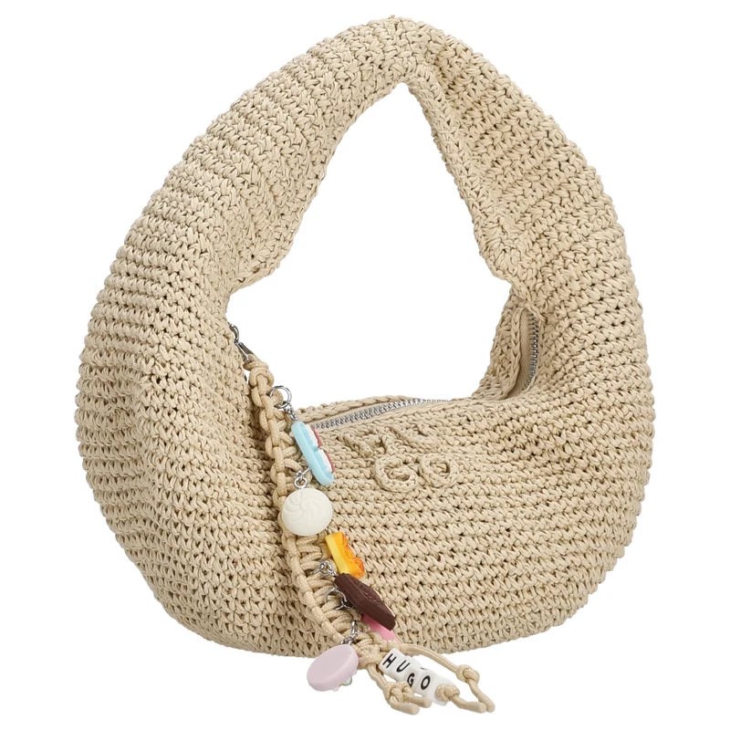 HUGO Zeya - Bolso de mano 27 cm (open white)