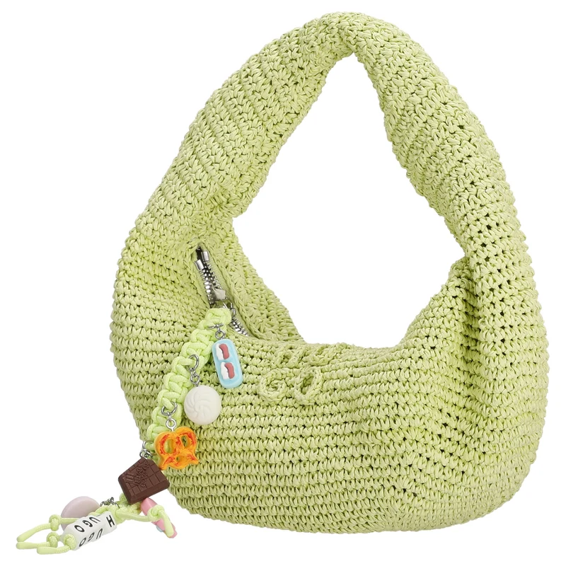 HUGO Zeya - Bolso de mano 27 cm (beige)