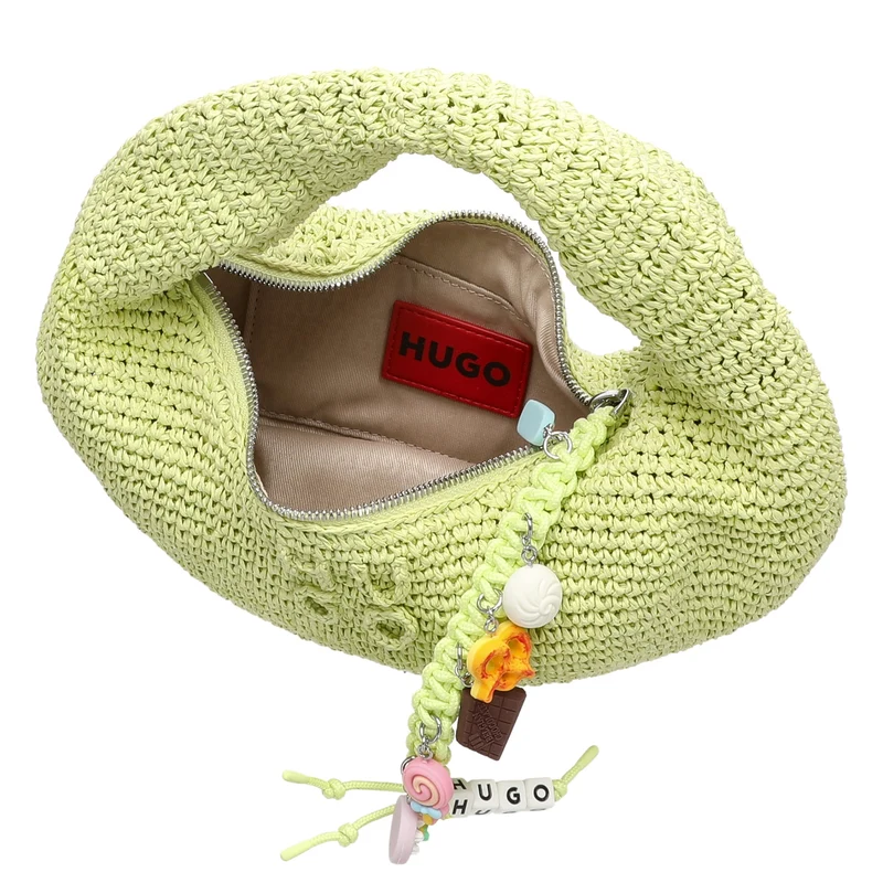 HUGO Zeya - Bolso de mano 27 cm (beige)