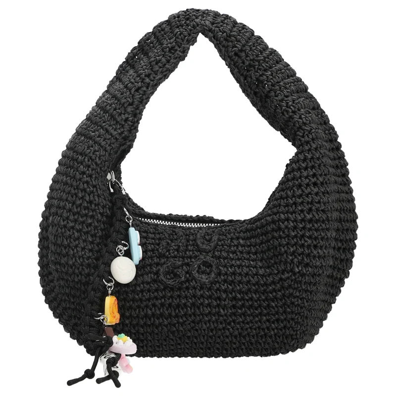 HUGO Zeya - Bolso de mano 27 cm (black)