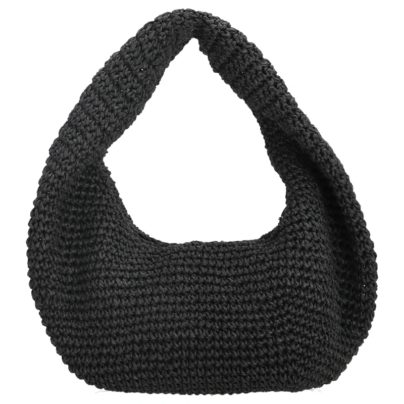 HUGO Zeya - Bolso de mano 27 cm (black)