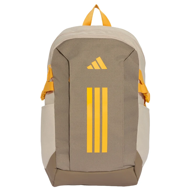 adidas Power VIII - Mochila (khaki six/khaki three/crew yellow)