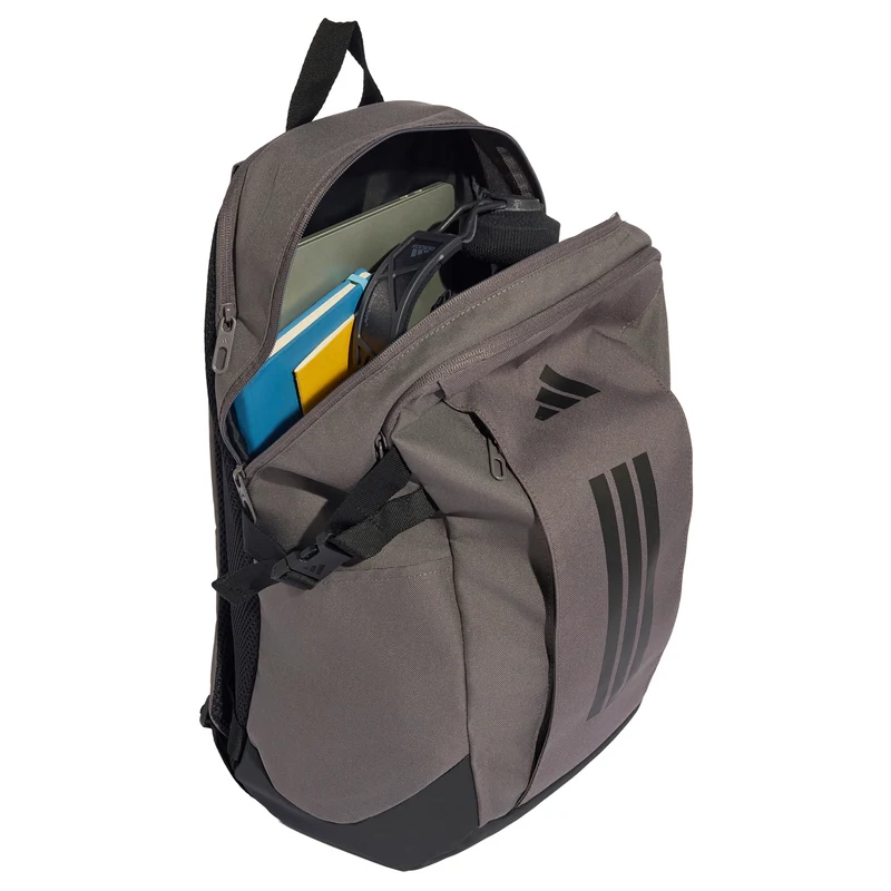 adidas Power VIII - Mochila (charcoal/black)