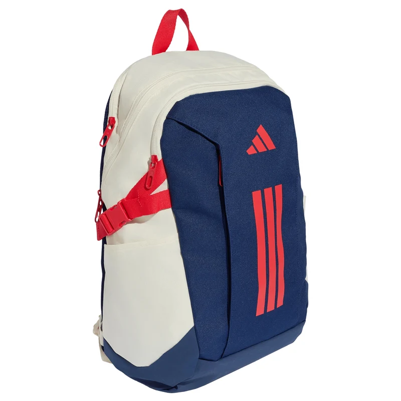 adidas Power VIII - Mochila (dark blue/ivory/pure ruby)
