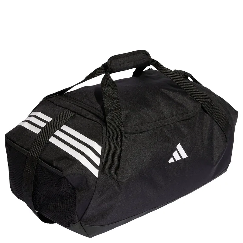 adidas Tiro Duffle Bag Medium - Bolsa deportiva 59.5 cm (black/white)