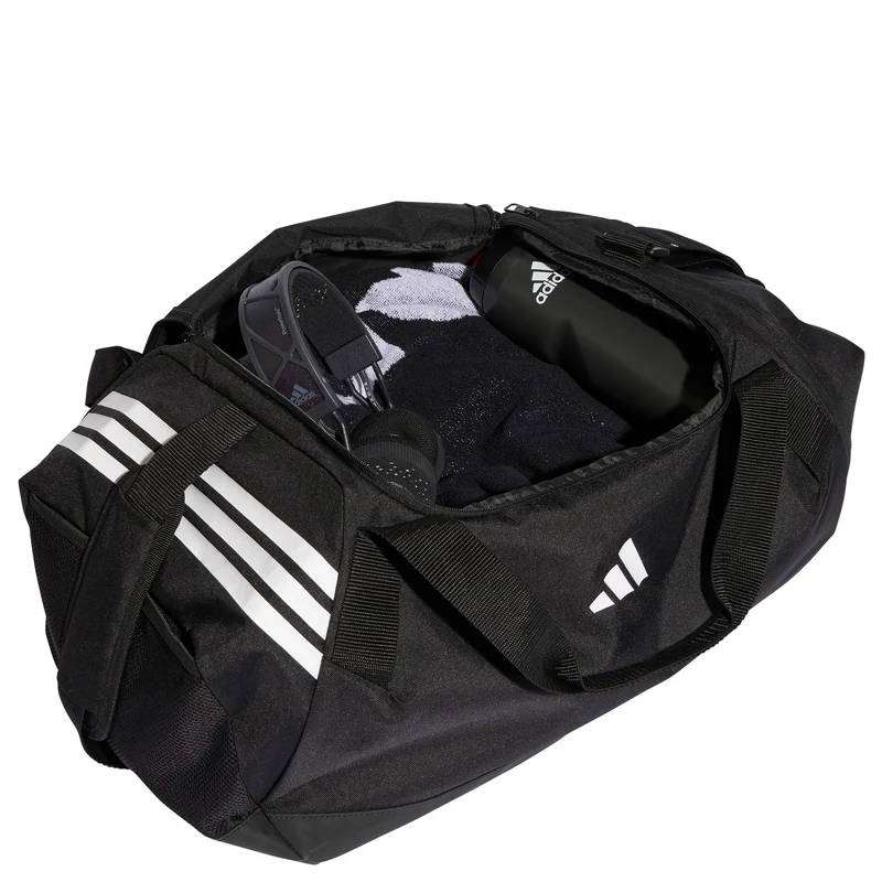 adidas Tiro Duffle Bag Medium - Bolsa deportiva 59.5 cm (black/white)