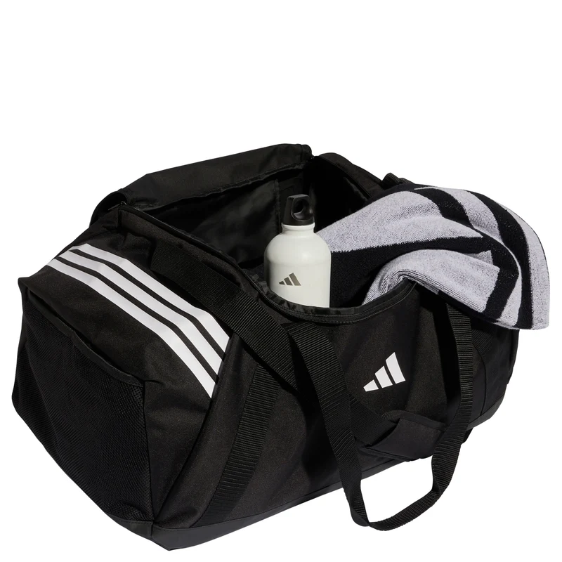 adidas Tiro Duffle Bag Large - Bolsa deportiva 69 cm (black/white)