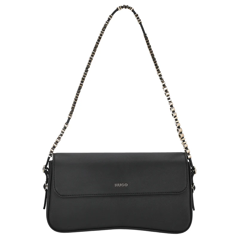HUGO Sydra - Bolso de hombro 24 cm (black)