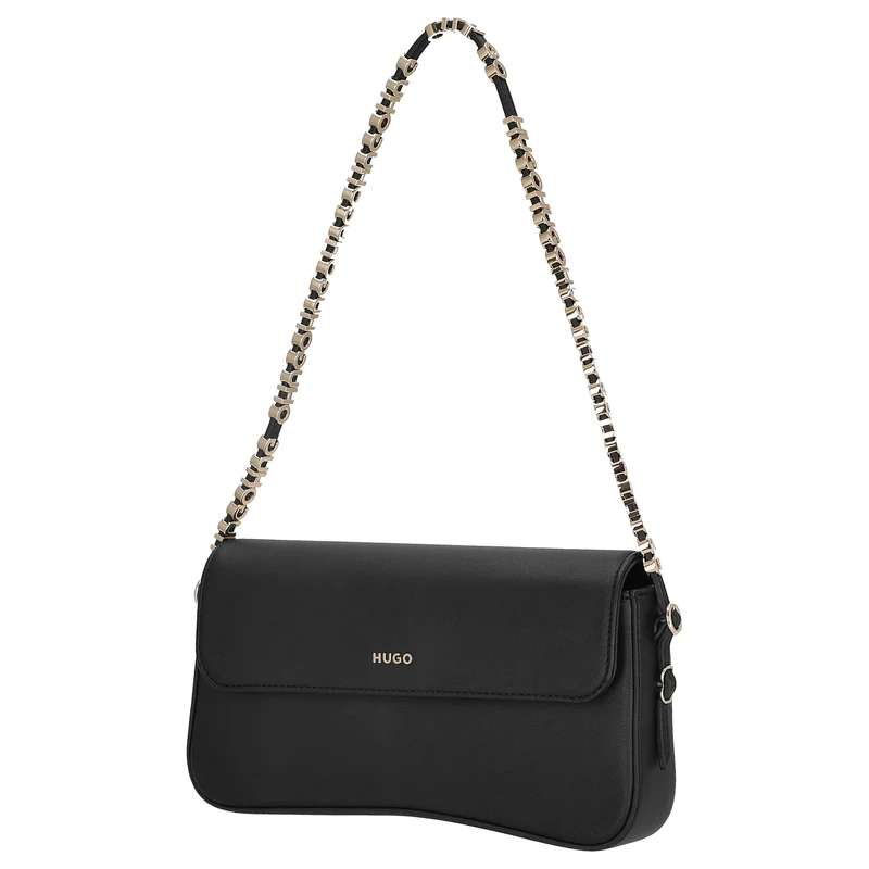 HUGO Sydra - Bolso de hombro 24 cm (black)