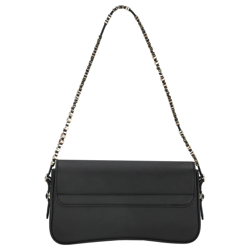 HUGO Sydra - Bolso de hombro 24 cm (black)
