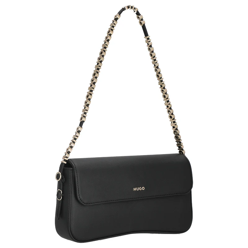 HUGO Sydra - Bolso de hombro 24 cm (black)
