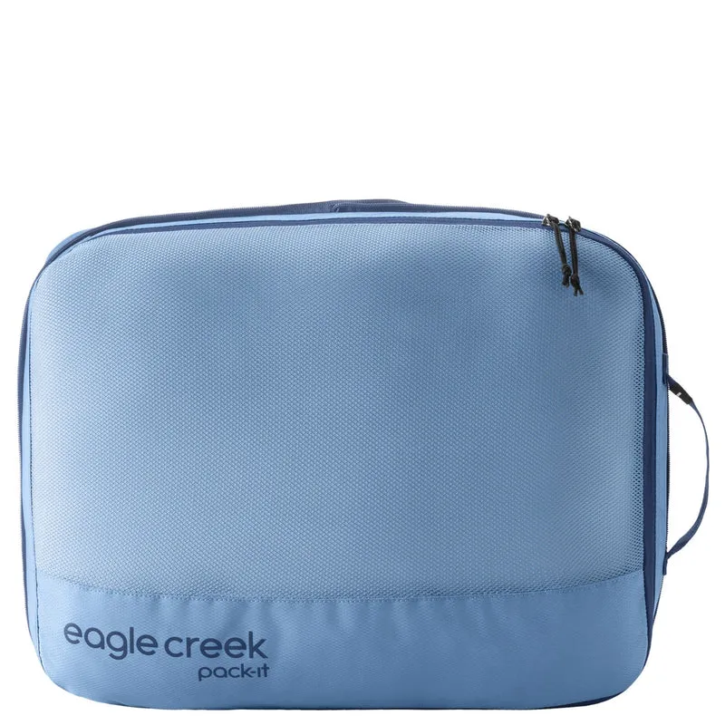 Eagle Creek Pack-It Reveal Expansion Cube L - Bolsa de compresión 46 cm (blue dawn)