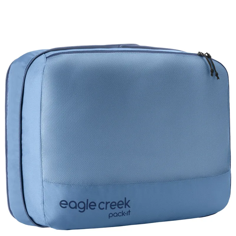 Eagle Creek Pack-It Reveal Expansion Cube L - Bolsa de compresión 46 cm (blue dawn)