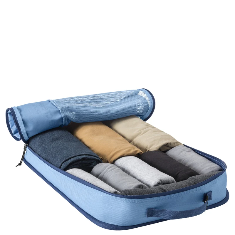 Eagle Creek Pack-It Reveal Expansion Cube L - Bolsa de compresión 46 cm (blue dawn)