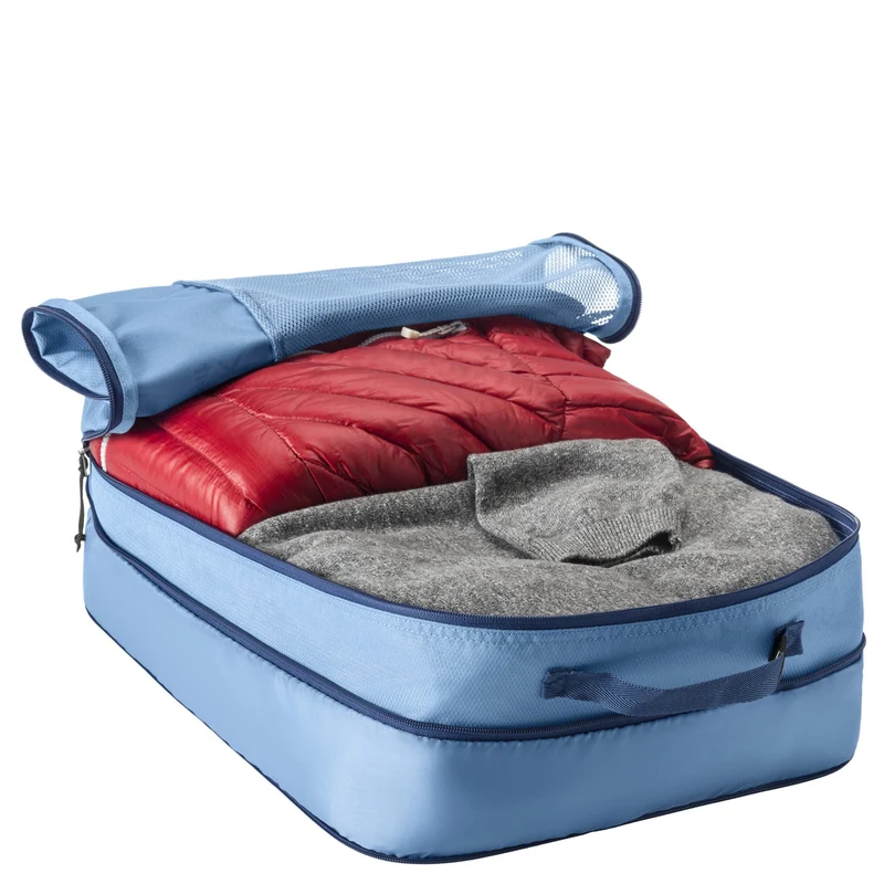 Eagle Creek Pack-It Reveal Expansion Cube L - Bolsa de compresión 46 cm (blue dawn)