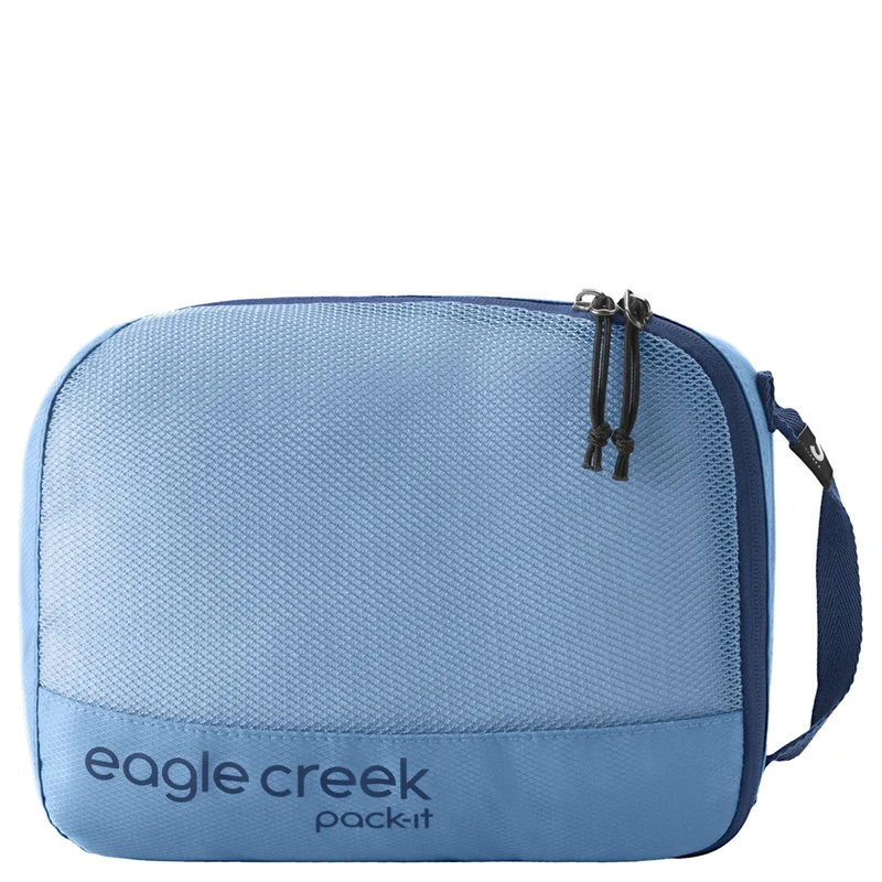 Eagle Creek Pack-It Reveal Cube S - Bolsa de embalaje 25 cm (blue dawn)