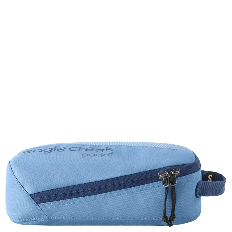 Eagle Creek Pack-It Reveal Cube S - Bolsa de embalaje 25 cm (blue dawn)