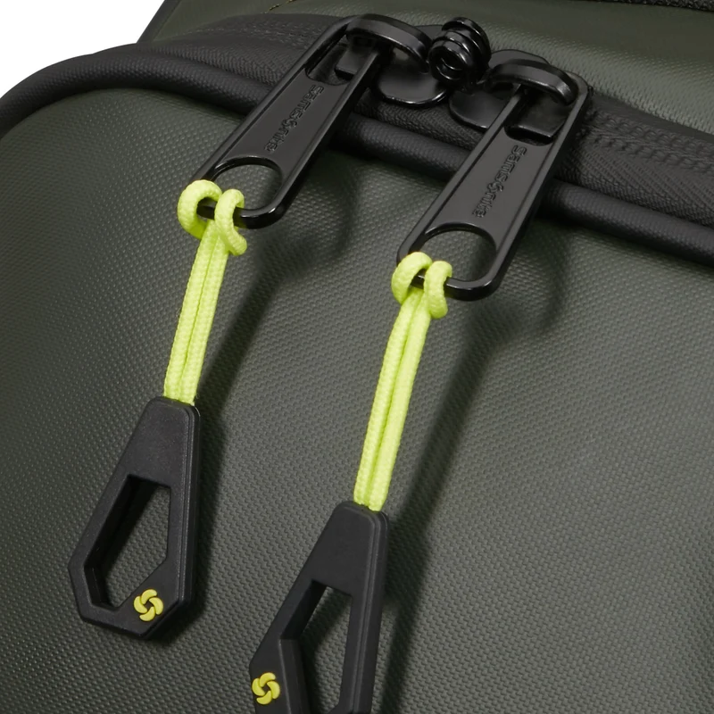 Samsonite Paradiver Light - Trolley mochila de 2 ruedas 55 cm (jungle green)