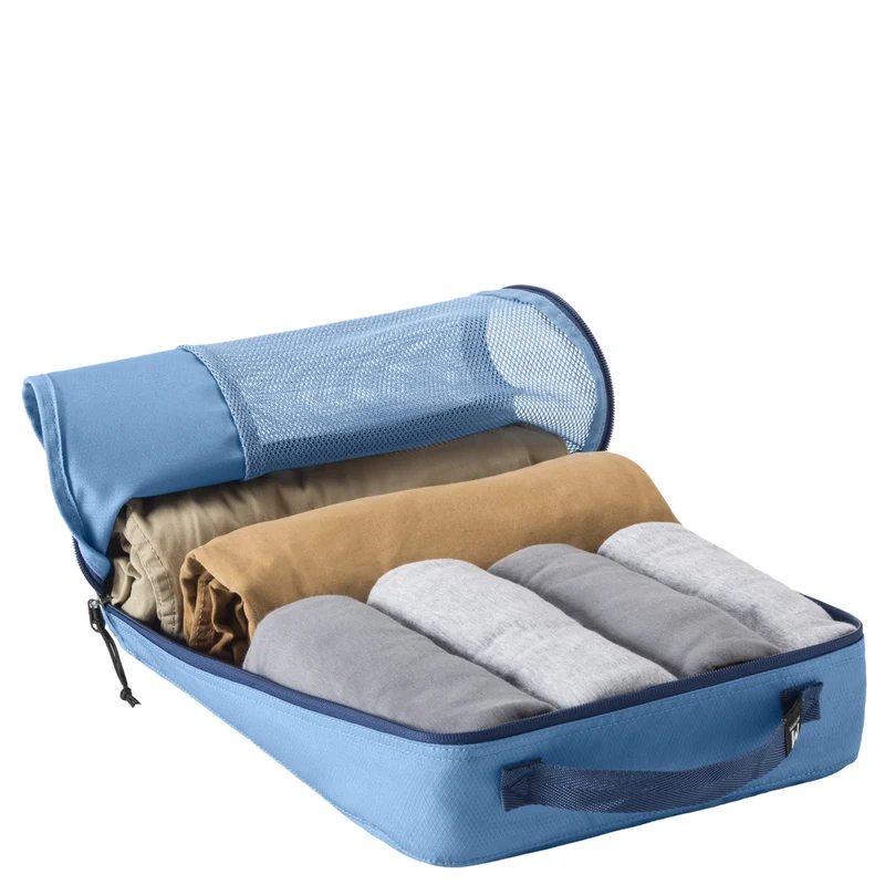 Eagle Creek Pack-It Reveal Cube M - Bolsa de embalaje 36 cm (blue dawn)