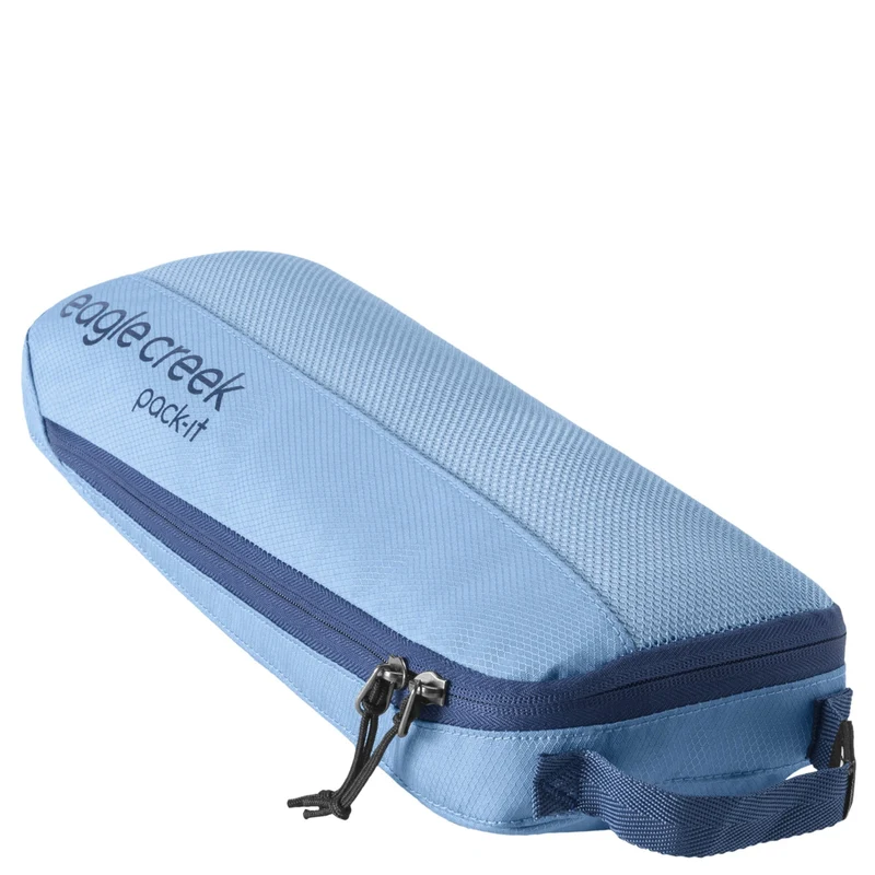 Eagle Creek Pack-It Reveal Slim Cube M - Bolsa de embalaje 36 cm (blue dawn)