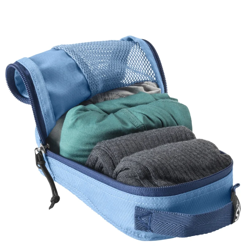 Eagle Creek Pack-It Reveal Cube XS - Bolsa de compresión 19 cm (blue dawn)