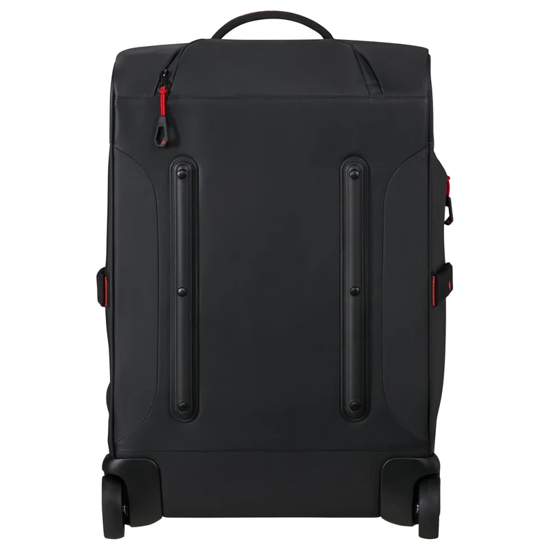 Samsonite Paradiver Light - Bolsa de viaje con ruedas 55 cm (black)