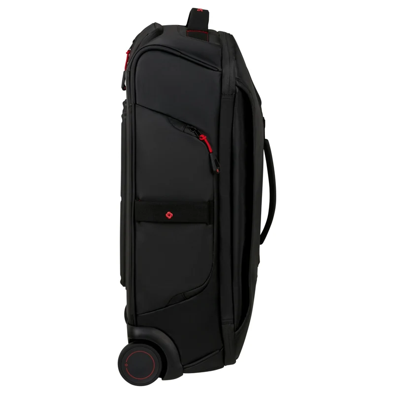 Samsonite Paradiver Light - Bolsa de viaje con ruedas 55 cm (black)