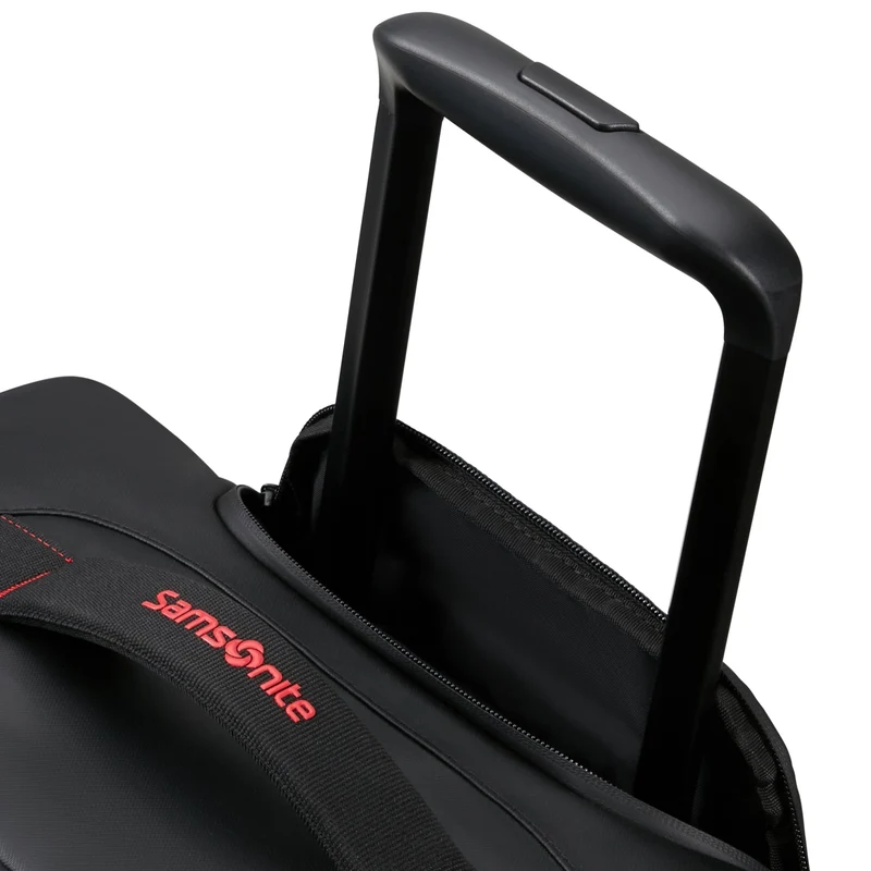 Samsonite Paradiver Light - Bolsa de viaje con ruedas 55 cm (black)