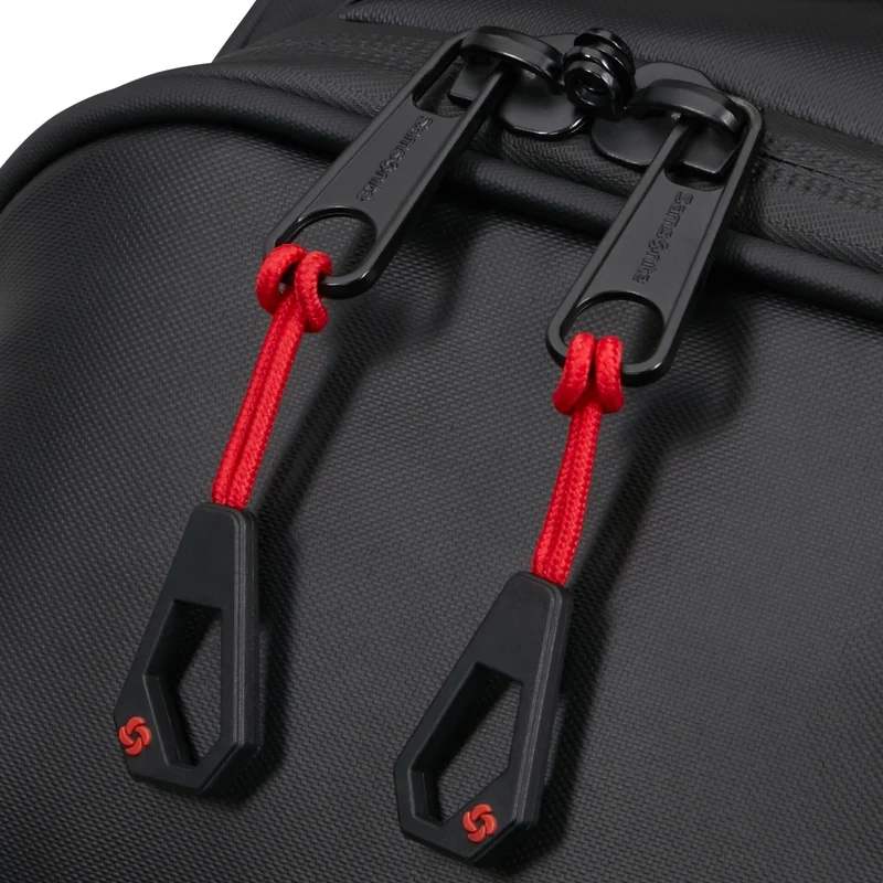 Samsonite Paradiver Light - Bolsa de viaje con ruedas 55 cm (black)