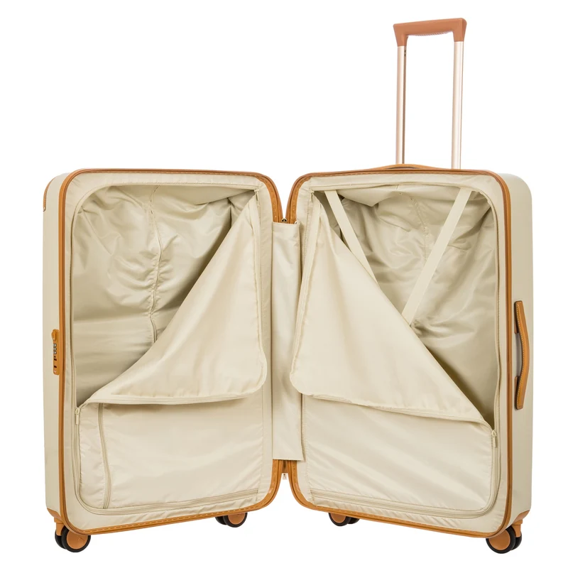 Brics Amalfi - Trolley de 4 ruedas L 76 cm (cream)
