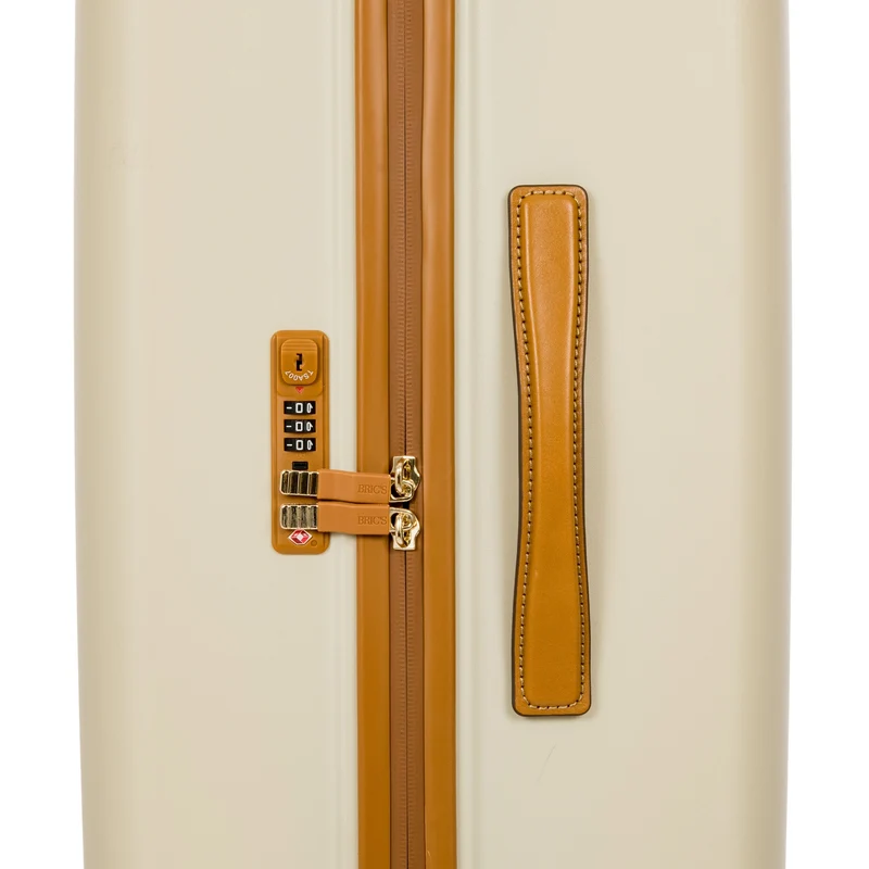 Brics Amalfi - Trolley de 4 ruedas L 76 cm (cream)