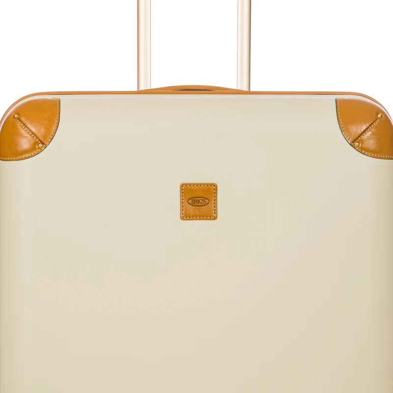 Brics Amalfi - Trolley de 4 ruedas L 76 cm (cream)