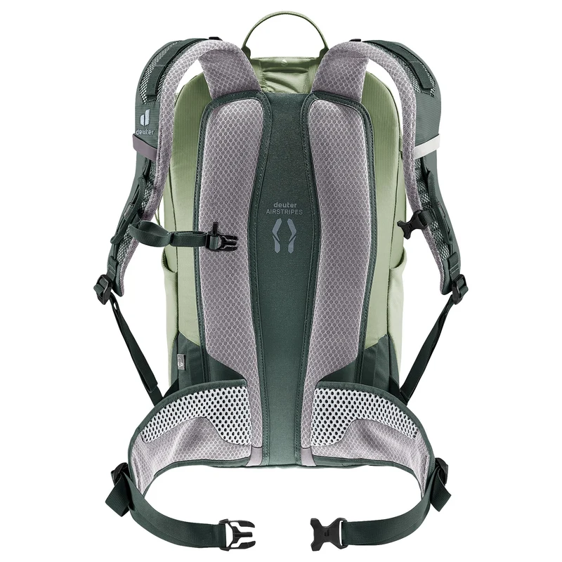 Deuter Trail 25 - Mochila de escalada 52 cm (grove-ivy)