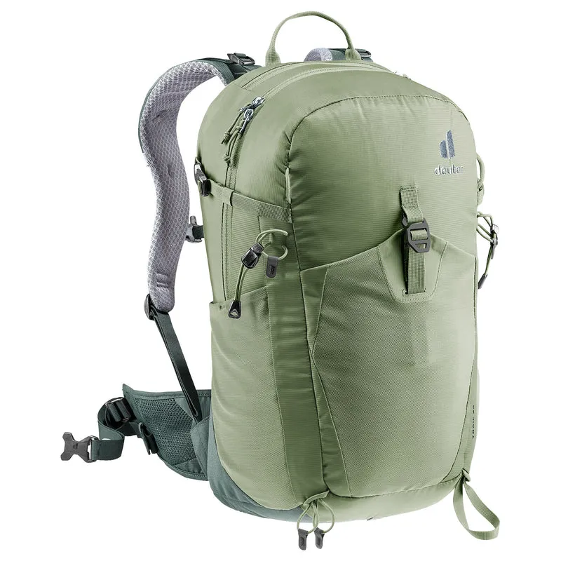 Deuter Trail 25 - Mochila de escalada 52 cm (grove-ivy)