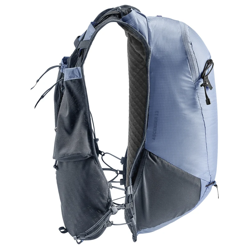 Deuter Ascender 13 - Mochila de trail running 47 cm (polar)