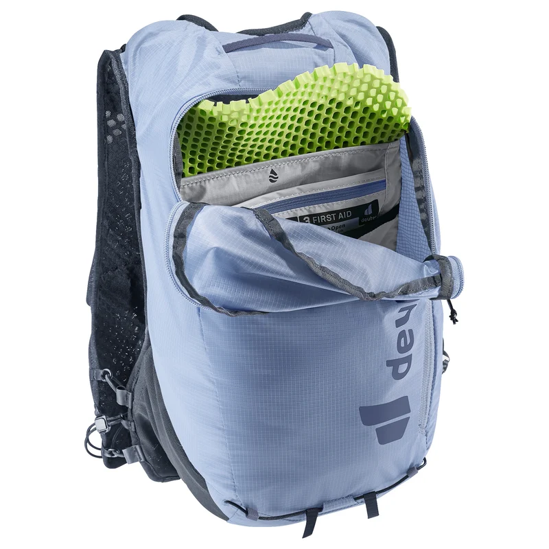 Deuter Ascender 13 - Mochila de trail running 47 cm (polar)