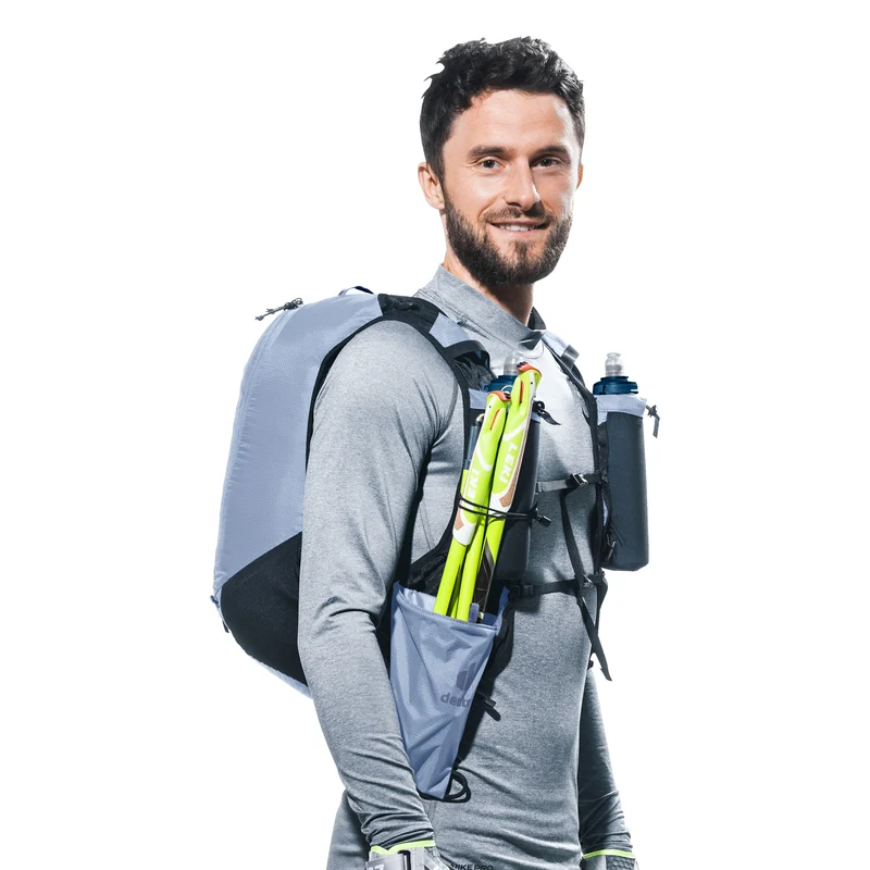 Deuter Ascender 13 - Mochila de trail running 47 cm (polar)