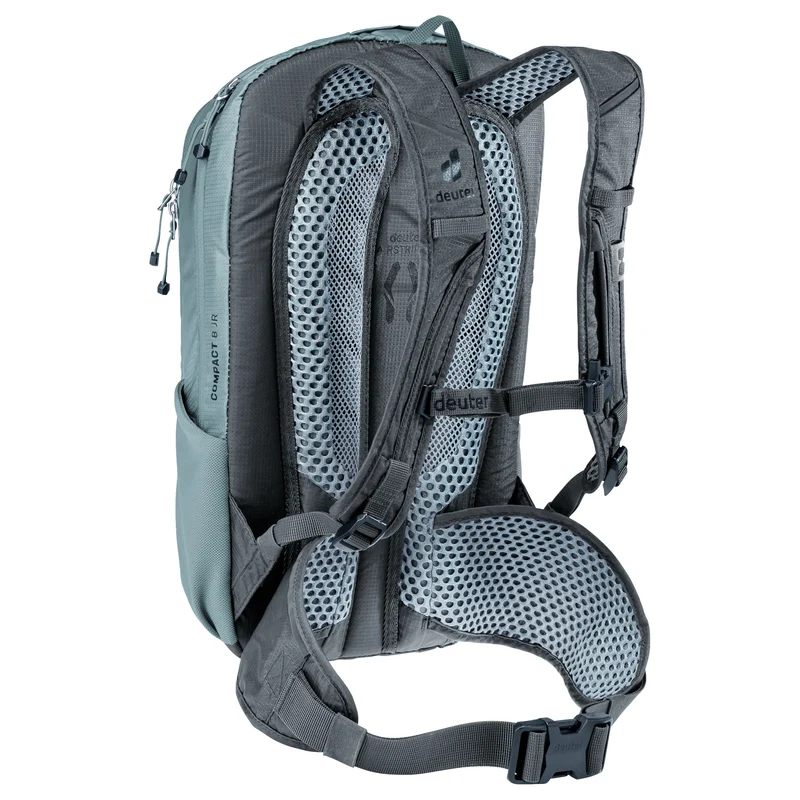 Deuter Compact 8 Jr. - Mochila infantil 40 cm (graphite-shale)