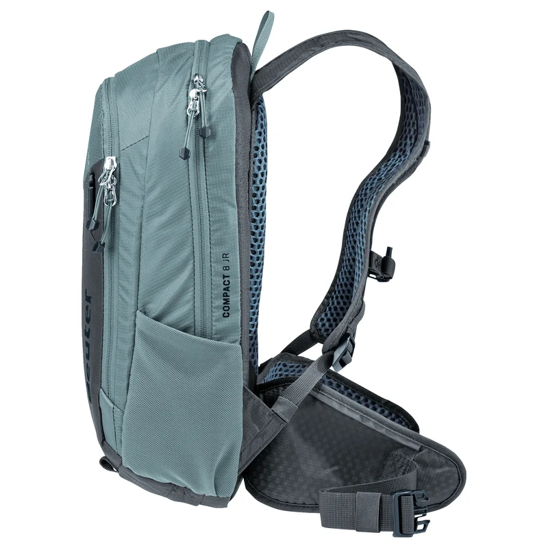 Deuter Compact 8 Jr. - Mochila infantil 40 cm (graphite-shale)