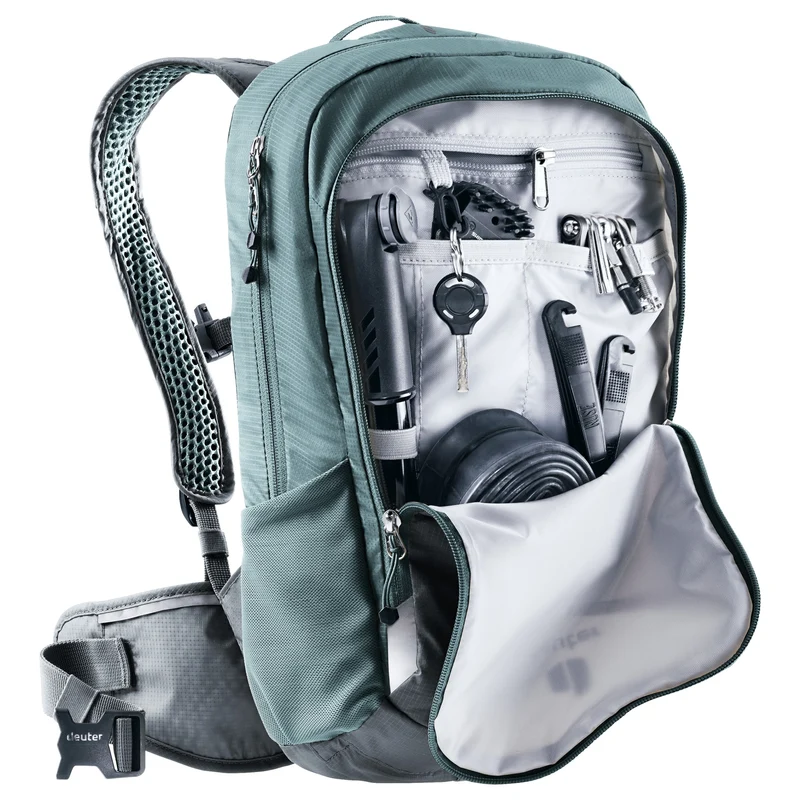 Deuter Compact 8 Jr. - Mochila infantil 40 cm (graphite-shale)
