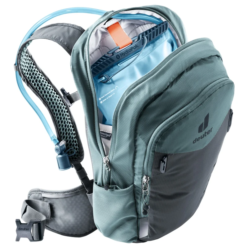 Deuter Compact 8 Jr. - Mochila infantil 40 cm (graphite-shale)