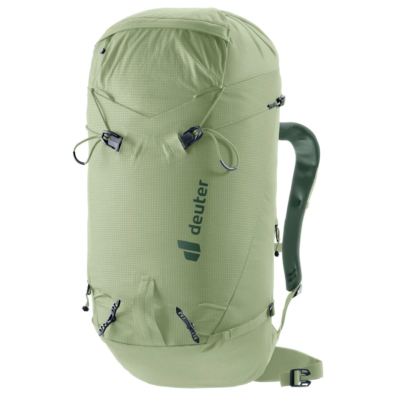 Deuter Guide Lite 30 - Mochila de senderismo 68 cm (grove-ivy)