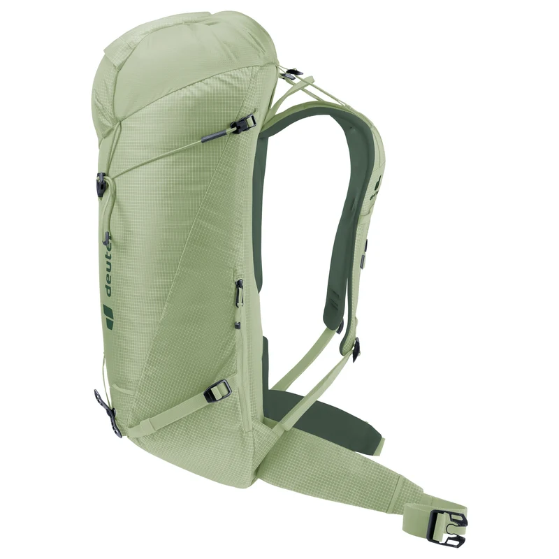 Deuter Guide Lite 30 - Mochila de senderismo 68 cm (grove-ivy)