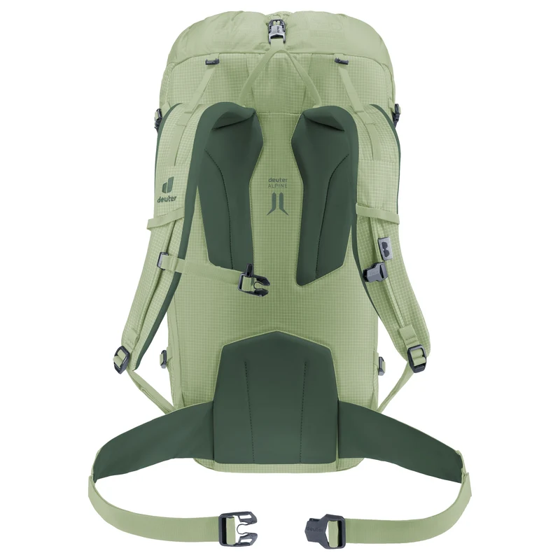 Deuter Guide Lite 30 - Mochila de senderismo 68 cm (grove-ivy)