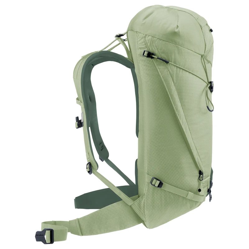 Deuter Guide Lite 30 - Mochila de senderismo 68 cm (grove-ivy)